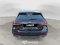 Usata Mercedes A150 Premium 150 CV (110 kW) 2021 Nero Berlina