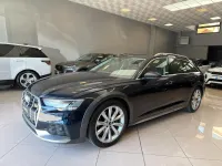 Begagnad Audi A6 Allroad Ambiente 204 HK (150 kW) 2023 Blå Kombi