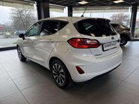 Usata Ford Fiesta Titanium 75 CV (55 kW) 2022 Bianco Utilitaria