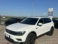 Usata VW Tiguan Allspace Advance 150 CV (110 kW) 2019 Bianco SUV