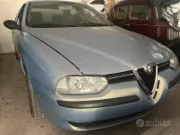 Usata Alfa Romeo 156 155 CV (114 kW) 1998 Berlina