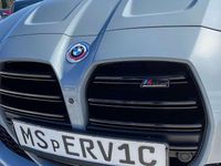 Usata BMW M3 Competition Edition 510 CV (375 kW) 2023 Grigio Berlina