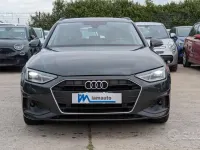 Usata Audi A4 136 CV (100 kW) 2023 Grigio Station wagon