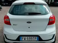 Usata Ford Ka Plus 86 CV (63 kW) 2019 Bianco Utilitaria