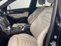 Usata Mercedes C250 Premium 203 CV (149 kW) 2016 Nero Berlina