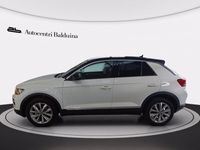 usata VW T-Roc T-Roc1.0 tsi style 110cv