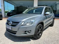 Usata VW Tiguan Trendline 140 CV (102 kW) 2010 Grigio SUV
