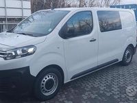 Usata Citroën Jumpy 144 CV (105 kW) 2023 Bianco Monovolume