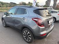 Usata Opel Mokka X 136 CV (100 kW) 2017 Nero SUV