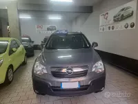 Usata Opel Antara 150 CV (110 kW) 2008 Marrone SUV