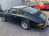 Usata Porsche 911 1970 Nero Coupé