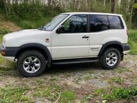 Usata Nissan Terrano 125 CV (91 kW) 1999 Bianco SUV