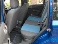Usata Fiat Panda 69 CV (50 kW) 2010 Blu Utilitaria