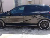 Usata Mercedes A45 AMG AMG 360 CV (264 kW) 2014 Nero Utilitaria