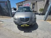 Usata Lancia Ypsilon 69 CV (50 kW) 2005 Beige Utilitaria