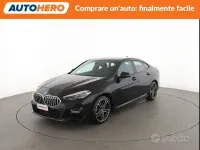 Usata BMW 218 M Sport 140 CV (102 kW) 2020 Nero Berlina