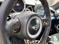 Usata Mini Cooper S Coupé 2007 Blu Coupé