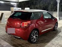 Usata Citroën DS3 165 CV (121 kW) 2016 Rosso Utilitaria