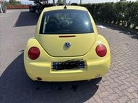 Usata VW New Beetle 102 CV (75 kW) 2002 Utilitaria