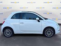 Usata Fiat 500 Dolcevita 69 CV (50 kW) 2022 Bianco Utilitaria