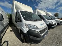 Usata Fiat Ducato 131 CV (96 kW) 2018 Bianco Furgone