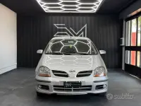 Usata Nissan Almera Visia 82 CV (60 kW) 2006 Grigio Berlina