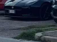 Usata Jaguar F-Type R-Dynamic 300 CV (220 kW) 2017 Coupé