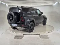 Usata Land Rover Defender SE Dynamic 249 CV (183 kW) 2023 Nero SUV