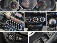 Usata Fiat 500X 140 CV (102 kW) 2016 Nero SUV