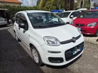 Usata Fiat Panda Easy 69 CV (50 kW) 2015 Bianco Utilitaria