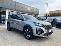 Usata Peugeot 2008 Allure 131 CV (96 kW) 2024 Grigio SUV