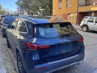 Usata Mercedes GLA200 150 CV (110 kW) 2022 Blu SUV
