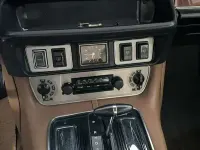 Usata Jaguar XJ12 284 CV (208 kW) 1979 Berlina
