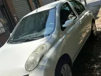 Usata Nissan Micra Visia 65 CV (47 kW) 2005 Berlina