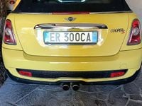 Usata Mini Cooper S Cabriolet 175 CV (128 kW) 2009 Giallo Cabrio