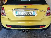 Usata Mini Cooper S Cabriolet 2009 Giallo Cabrio