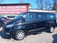 Usata Ford Tourneo 105 CV (77 kW) 2023 Grigio Monovolume