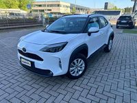 Usata Toyota Yaris Cross Active 92 CV (67 kW) 2024 Bianco SUV