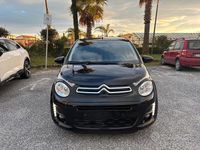 Usata Citroën C1 Live 82 CV (60 kW) 2017 Nero Utilitaria
