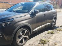 Usata Peugeot 3008 GT-line 131 CV (96 kW) 2019 Grigio SUV