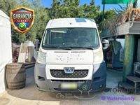 Usata Peugeot Boxer 131 CV (96 kW) 2014 Bianco Furgone