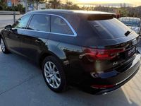 Usata Audi A4 Sport 170 CV (125 kW) 2019 Nero Station wagon