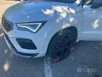 Usata Cupra Ateca 300 CV (220 kW) 2021 Bianco SUV