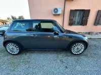Usata Mini One D 75 CV (55 kW) 2004 Grigio Utilitaria