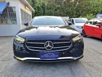 Usata Mercedes E220 Business 200 CV (147 kW) 2022 Nero Berlina