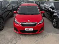 Usata Peugeot 108 72 CV (52 kW) 2021 Utilitaria