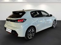 Usata Peugeot 208 Allure 102 CV (75 kW) 2022 Bianco Utilitaria