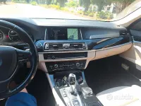 Usata BMW 530 313 CV (230 kW) 2015 Bianco Station wagon