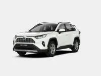 Usata Toyota RAV4 Hybrid 222 CV (163 kW) 2022 Grigio SUV