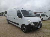 Usata Renault Master 145 CV (106 kW) 2018 Bianco Furgone